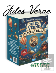 Jules Verne Macera Dizisi
