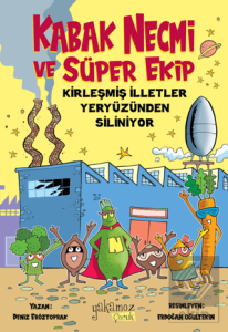 Kabak Necmi ve Süper Ekip