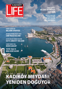 Kadıköy Life Dergisi Sayı: 128