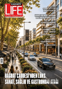 Kadıköy Life Dergisi Sayı: 129