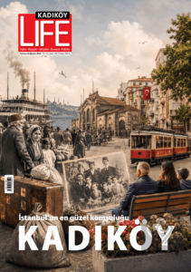 Kadıköy Life Dergisi Sayı: 130