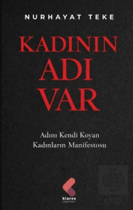 Kadının Adı Var