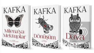 Kafka Seti (3 Kitap)