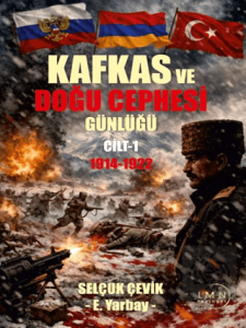 Kafkas ve Doğu Cephesi Günlüğü Cilt 1 1914-1922