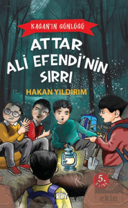Kağan'ın Günlüğü Attar Ali Efendi'nin Sırrı