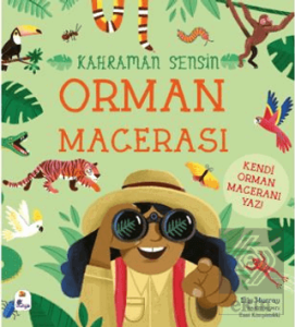 Kahraman Sensin - Orman Macerası