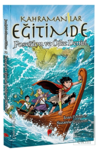 Kahramanlar Eğitimde 2 Poseidon ve Öfke Denizi
