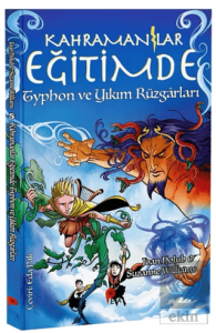 Kahramanlar Eğitimde 5 Typhon ve Yıkım Rüzgârları