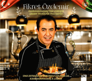 Kahramanmaraş'tan Lizbon'a Lezzet ve Kültür Yolcul