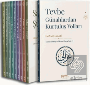 Kalbin Dirilişi ve Manevi Hayat Seti (10 Kitap)