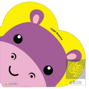 Kalpli Boyama – Sarı Kitap