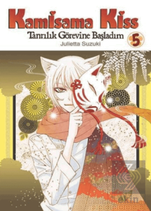 Kamisama Kiss Cilt 5