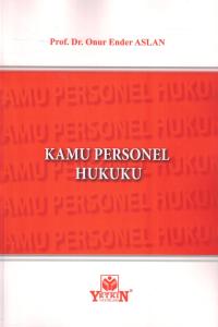 Kamu Personel Hukuku