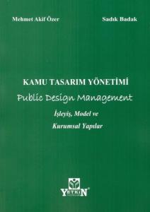 Kamu Tasarım Yönetimi