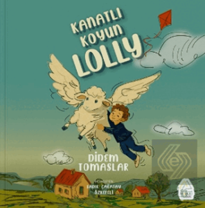 Kanatlı Koyun Lolly