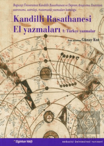 Kandilli Rasathanesi El Yazmaları 1: Türkçe Yazmalar