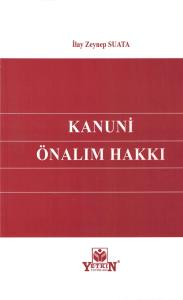 Kanuni Önalım Hakkı