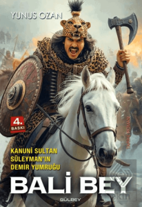 Kanuni Sultan Süleymanın Demir Yumruğu Bali Bey