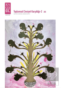 Kaos GL Dergisi 205 - Toplumsal Cinsiyet Karşıtlığı - 2