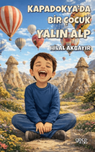 Kapadokya'da Bir Çocuk – Yalın Alp