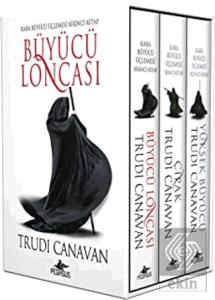 Kara Büyücü Üçlemesi Kutulu Özel Set