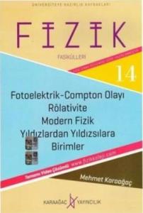 Fizik Fasikülleri 14 Fotoelektrik - Compton Olayı 