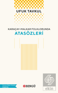 Karaçay - Malkar Folklorunda Atasözleri