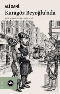 Karagöz Beyoğlu'nda