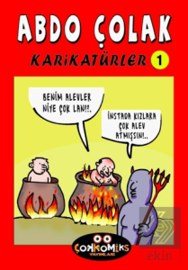Karakatürler -1