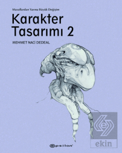 Karakter Tasarımı 2