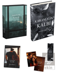 Karanlığın Kalbi - Kutulu Set