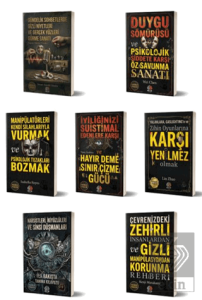 Karanlık Psikoloji - 7 Kitap Set