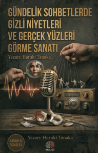 Karanlık Psikoloji Gündelik Sohbetlerde Gizli Niyetleri ve Gerçek Yüzleri Görme Sanatı
