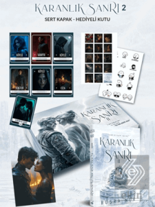 Karanlık Sanrı 2 (Hediyeli Kutu)