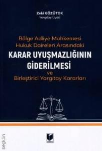 Karar Uyuşmazlığının Giderilmesi