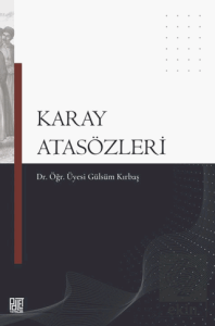 Karay Atasözleri