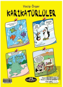 Karikatürlüler