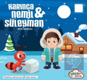Karınca Nemil ve Süleyman