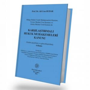 Karşılaştırmalı Hukuk Muhakemeleri Kanunu