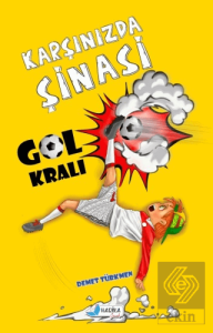 Karşınızda Şinasi - Gol Kralı