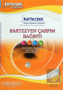 Kartezyen / Kartezyen Çarpım Bağıntı