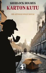 Karton Kutu - Sherlock Holmes