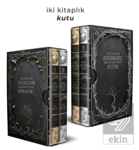 Katil Kalpler Şehri Serisi (İkili Kutu)