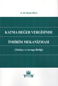 Katma Değer Vergisinde İndirim Mekanizması (Türkiye ve Avrupa Birliği)