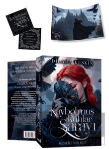 Kaybolmuş Ruhlar Sarayı - Kraliçenin Kızı