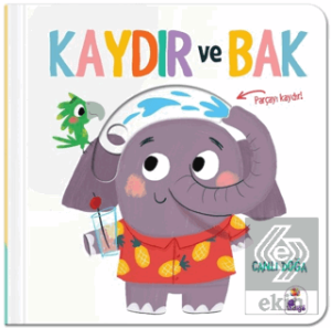 Kaydır ve Bak - Canlı Doğa