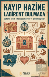 Kayıp Hazine Labirent Bulmaca
