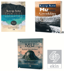 Kayıp Kıta Mu Üçlemesi (3 Kitap Takım)