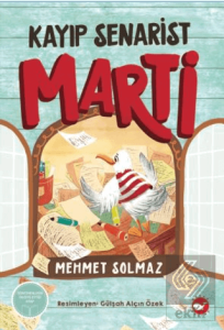 Kayıp Senarist Marti