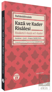 Kaza ve Kader Risalesi